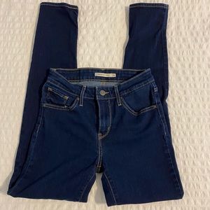 DARK LEVIS 721 HIGH RISE